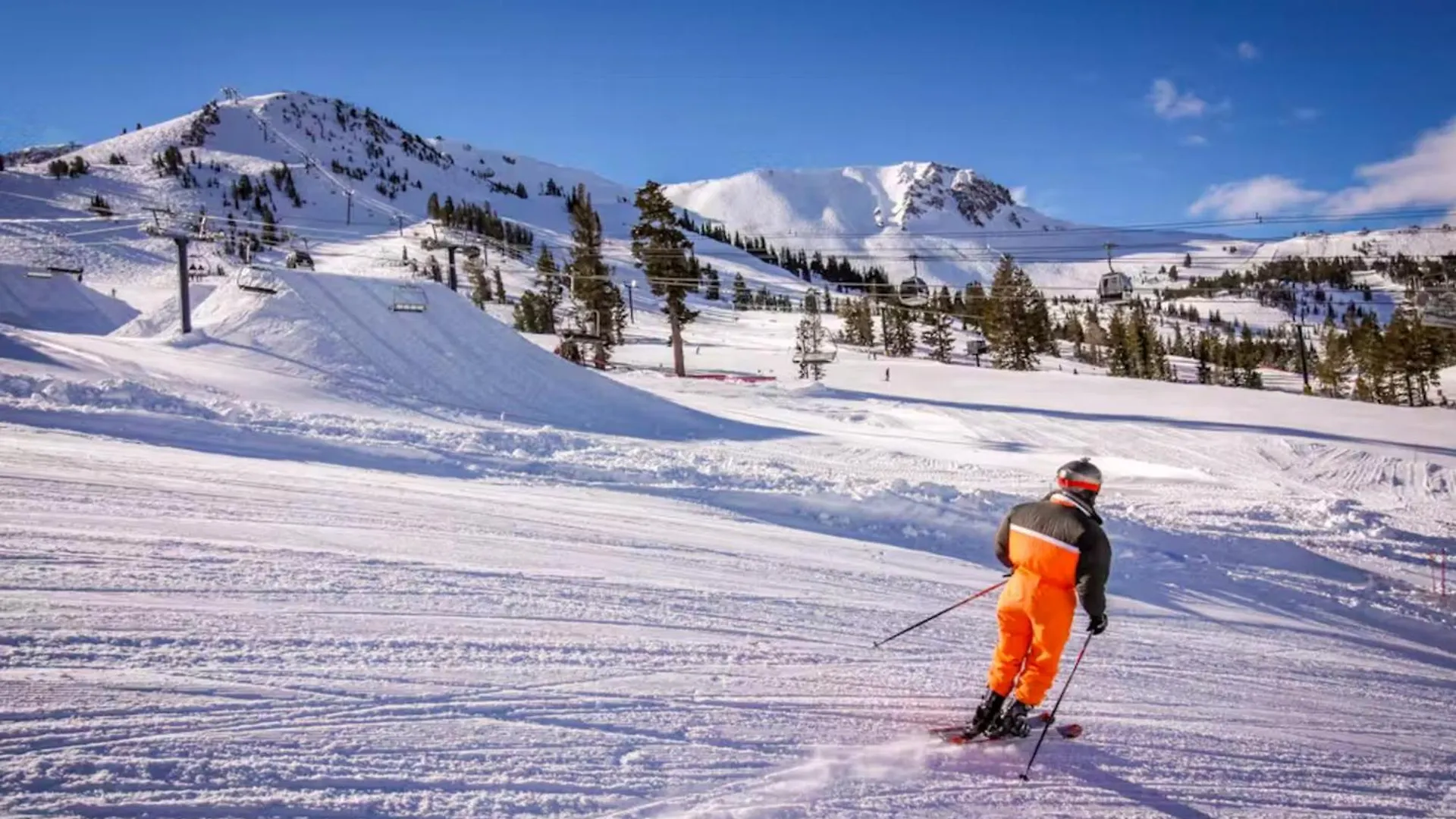 Mountainback 35 Apartment Mammoth Lakes 0*,